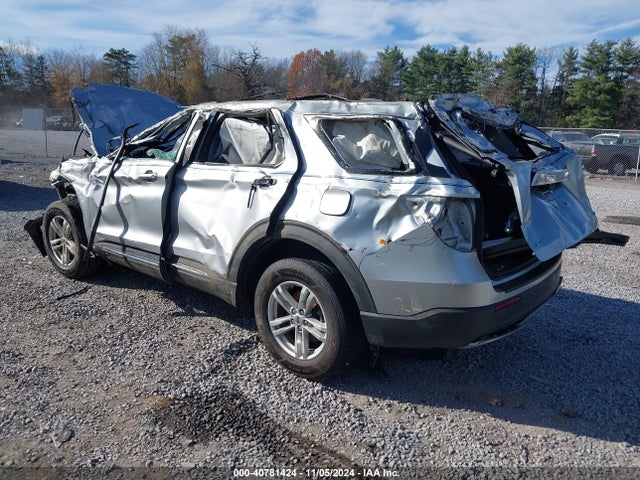 Ford EXPLORER XLT 2020 1FMSK8DH1LGC96025 Image 3