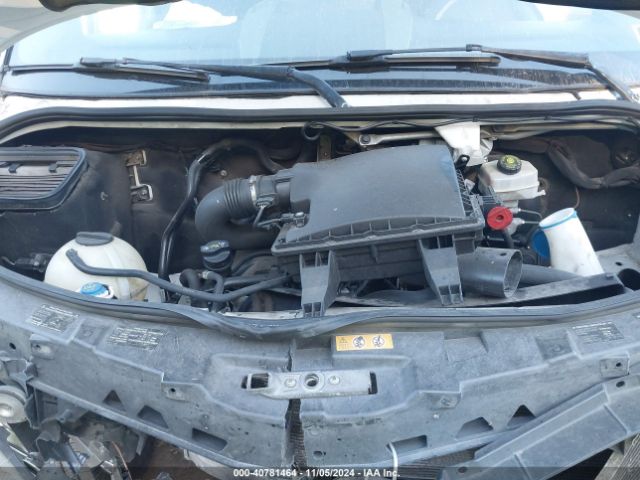 WD3PE7CC5E5856994 Mercedes-Benz Sprinter 2500 Normal Roof