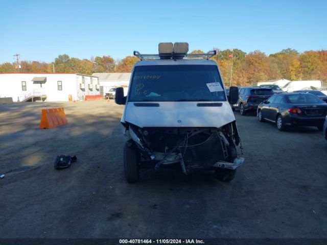 WD3PE7CC5E5856994 Mercedes-Benz Sprinter 2500 Normal Roof