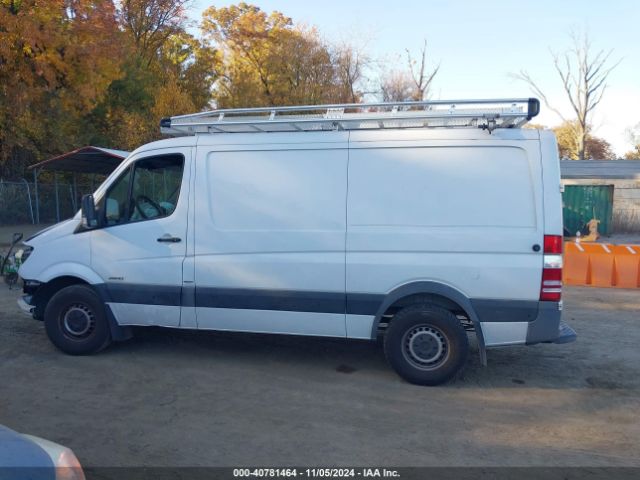 WD3PE7CC5E5856994 Mercedes-Benz Sprinter 2500 Normal Roof