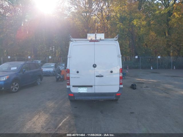 WD3PE7CC5E5856994 Mercedes-Benz Sprinter 2500 Normal Roof