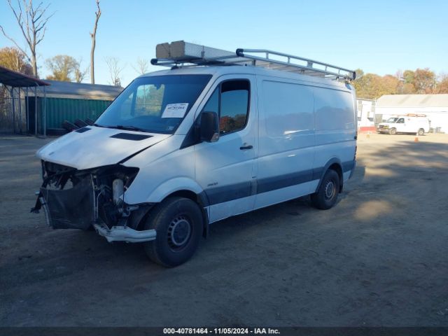 WD3PE7CC5E5856994 Mercedes-Benz Sprinter 2500 Normal Roof