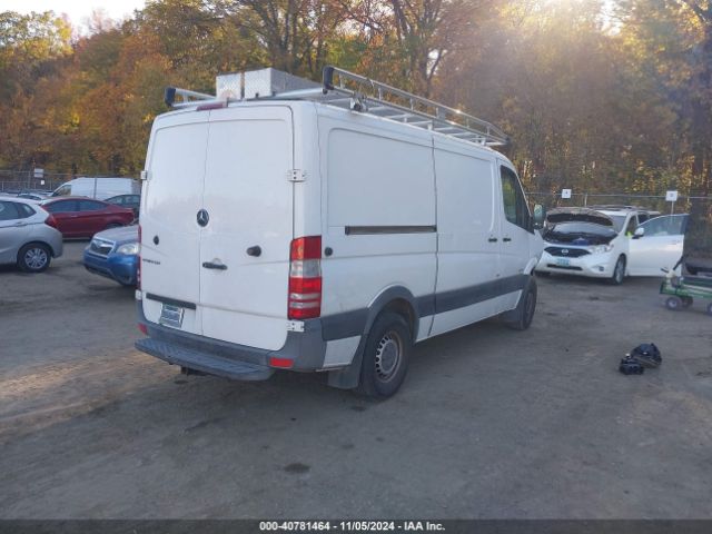 WD3PE7CC5E5856994 Mercedes-Benz Sprinter 2500 Normal Roof