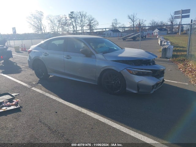 Honda Civic Sport 2025 2HGFE2F5XSH517073 Image 1