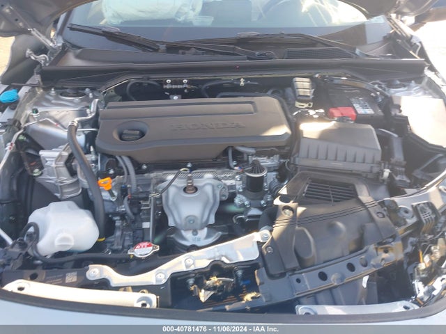 Honda Civic Sport 2025 2HGFE2F5XSH517073 Image 10