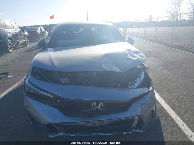 Honda Civic Sport 2025 2HGFE2F5XSH517073 Image 12