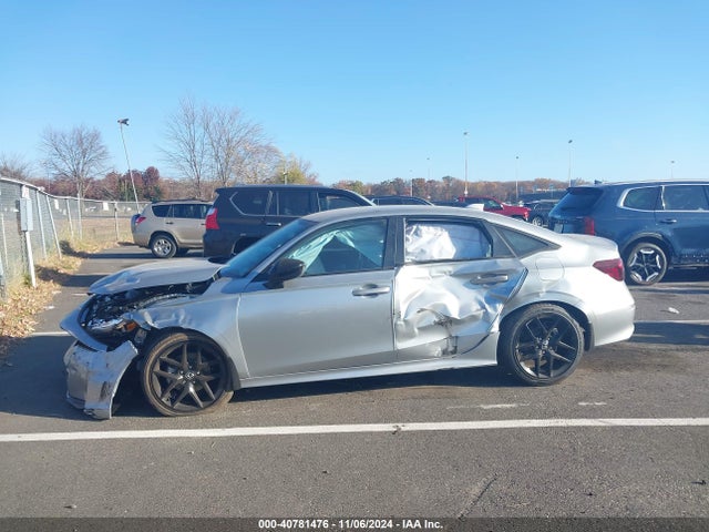 Honda Civic Sport 2025 2HGFE2F5XSH517073 Image 14