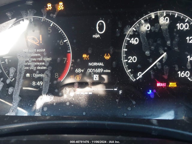 Honda Civic Sport 2025 2HGFE2F5XSH517073 Image 15