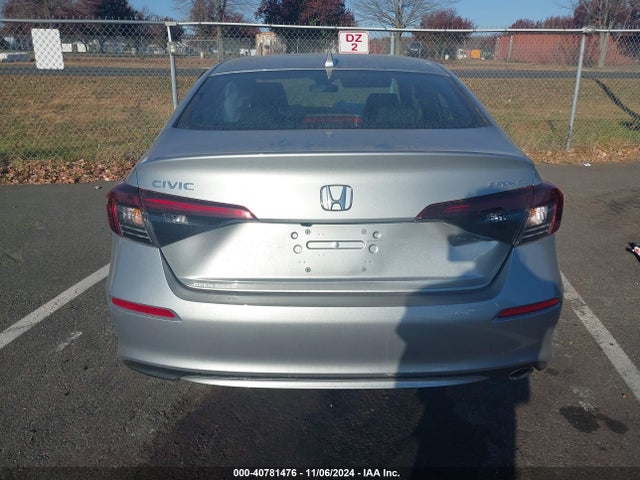 Honda Civic Sport 2025 2HGFE2F5XSH517073 Image 16