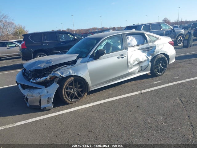 Honda Civic Sport 2025 2HGFE2F5XSH517073 Image 2