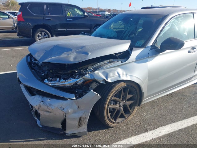 Honda Civic Sport 2025 2HGFE2F5XSH517073 Image 6