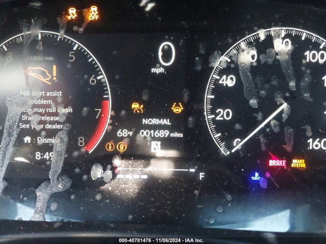 Honda Civic Sport 2025 2HGFE2F5XSH517073 Image 7