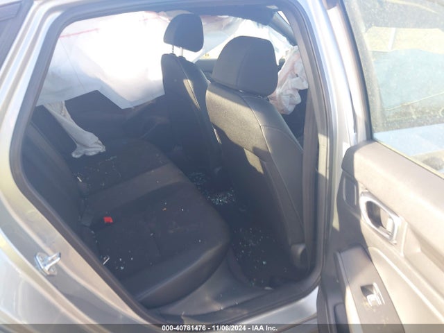 Honda Civic Sport 2025 2HGFE2F5XSH517073 Image 8