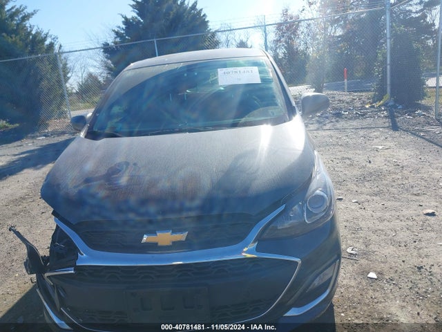 Chevrolet Spark Fwd 1lt Automatic 2020 KL8CD6SA0LC463259 Image 12