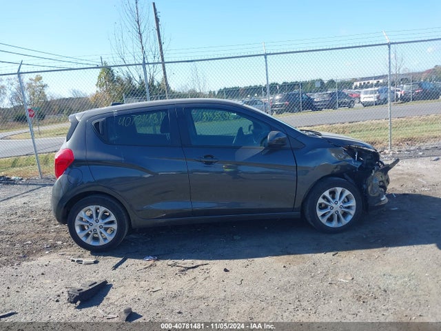 Chevrolet Spark Fwd 1lt Automatic 2020 KL8CD6SA0LC463259 Image 13