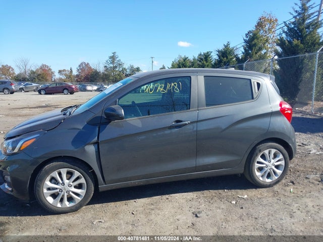 Chevrolet Spark Fwd 1lt Automatic 2020 KL8CD6SA0LC463259 Image 14
