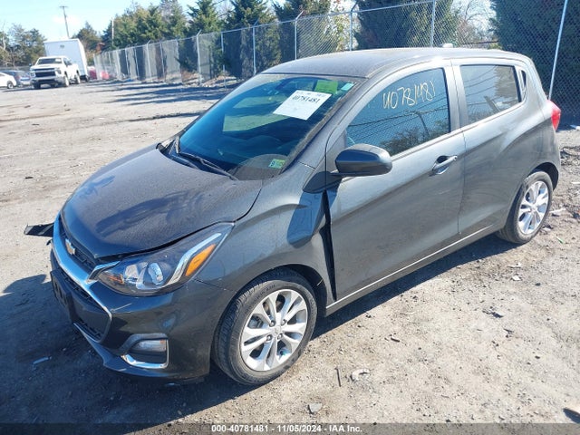 Chevrolet Spark Fwd 1lt Automatic 2020 KL8CD6SA0LC463259 Image 2