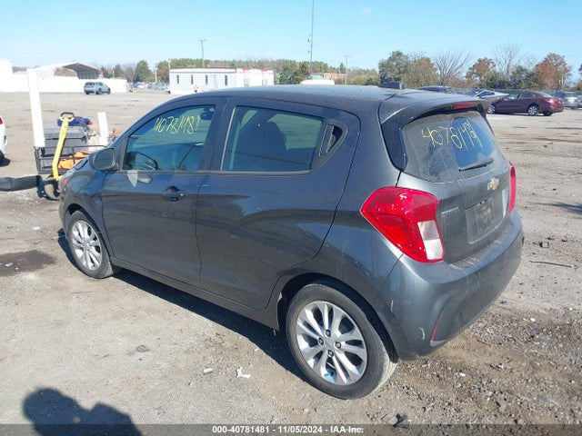 Chevrolet Spark Fwd 1lt Automatic 2020 KL8CD6SA0LC463259 Image 3