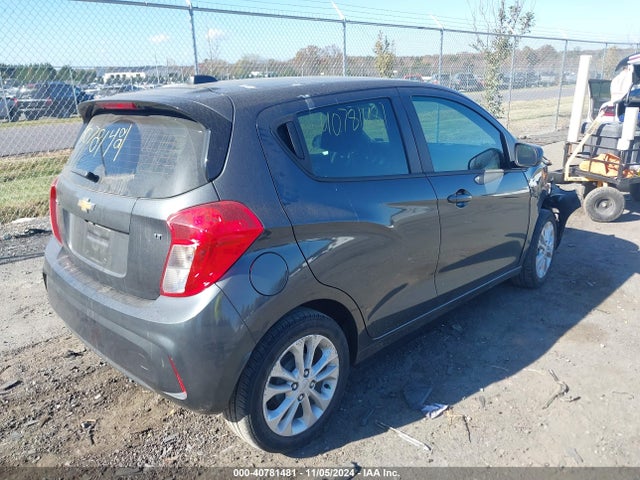 Chevrolet Spark Fwd 1lt Automatic 2020 KL8CD6SA0LC463259 Image 4