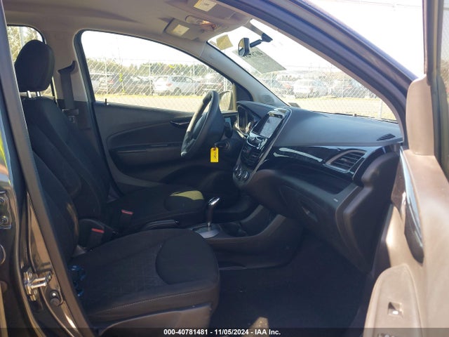 Chevrolet Spark Fwd 1lt Automatic 2020 KL8CD6SA0LC463259 Image 5