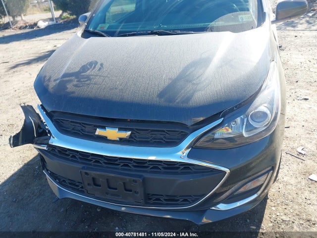 Chevrolet Spark Fwd 1lt Automatic 2020 KL8CD6SA0LC463259 Image 6