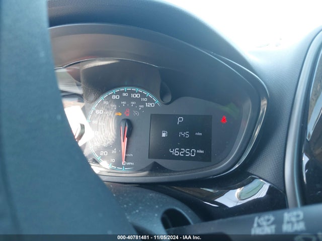 Chevrolet Spark Fwd 1lt Automatic 2020 KL8CD6SA0LC463259 Image 7