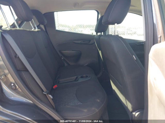Chevrolet Spark Fwd 1lt Automatic 2020 KL8CD6SA0LC463259 Image 8