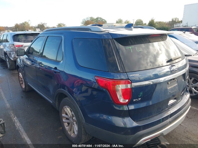 Ford EXPLORER XLT 2016 1FM5K7D80GGC31910 Image 14