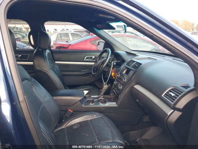 Ford EXPLORER XLT 2016 1FM5K7D80GGC31910 Image 5