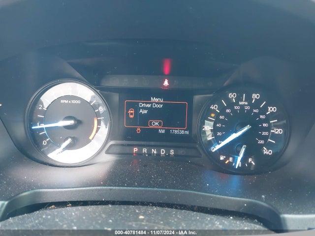 Ford EXPLORER XLT 2016 1FM5K7D80GGC31910 Image 7