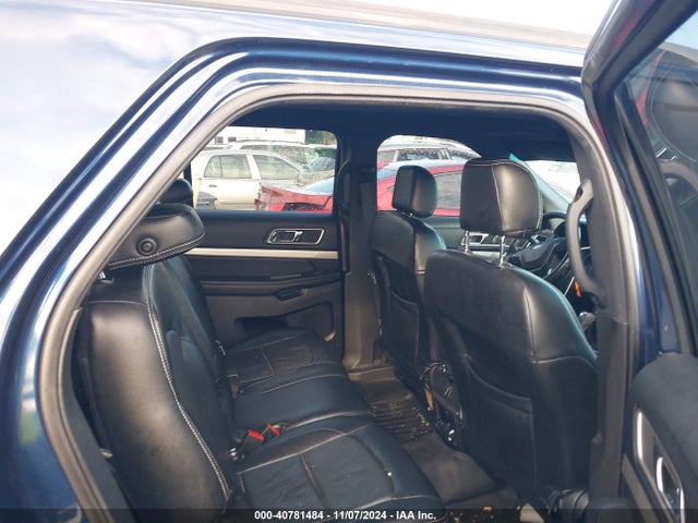 Ford EXPLORER XLT 2016 1FM5K7D80GGC31910 Image 8
