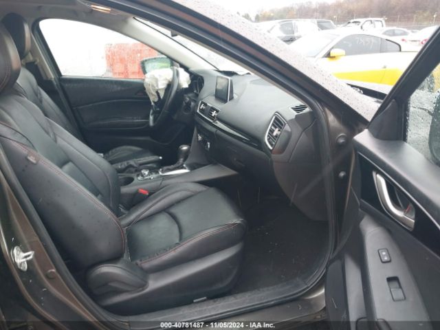 3MZBM1X79GM246264 Mazda Mazda3 I Grand Touring