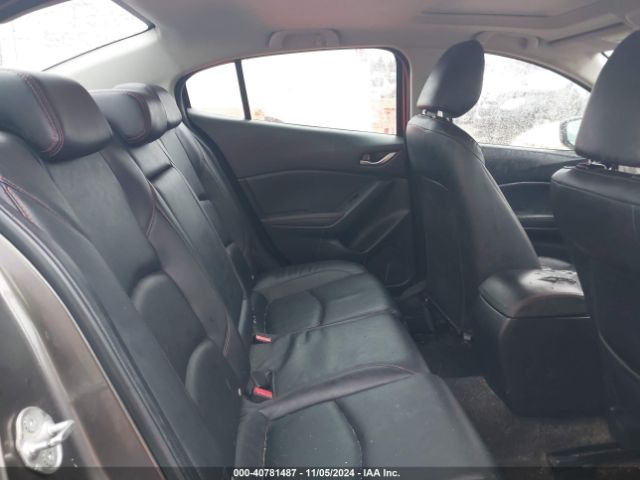 3MZBM1X79GM246264 Mazda Mazda3 I Grand Touring