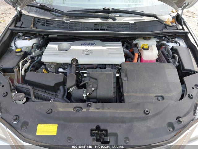 Lexus CT 200H 2014 JTHKD5BH4E2188108 Image 10