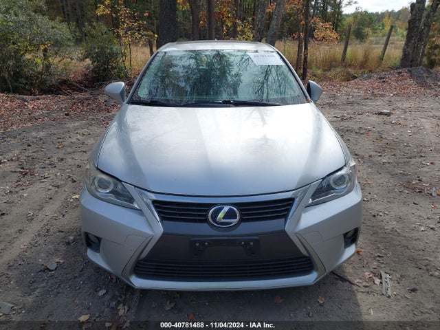 Lexus CT 200H 2014 JTHKD5BH4E2188108 Image 12