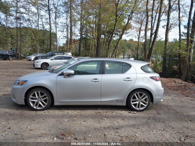 Lexus CT 200H 2014 JTHKD5BH4E2188108 Image 14