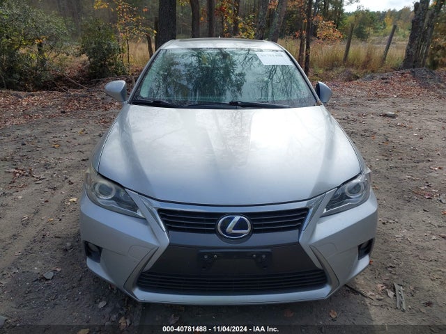 Lexus CT 200H 2014 JTHKD5BH4E2188108 Image 6