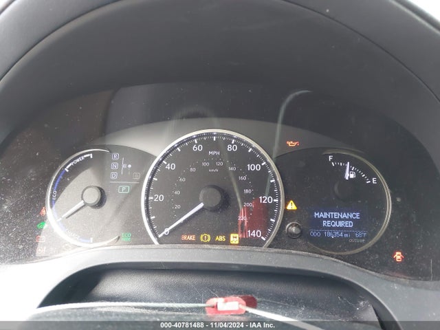 Lexus CT 200H 2014 JTHKD5BH4E2188108 Image 7
