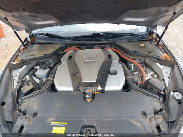 JN1AV7AP6EM690088 Infiniti Q50 Hybrid Premium