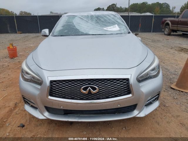 JN1AV7AP6EM690088 Infiniti Q50 Hybrid Premium