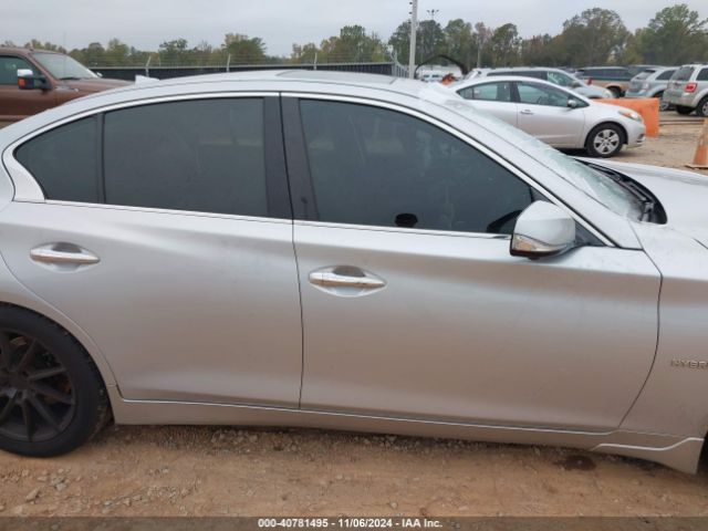 JN1AV7AP6EM690088 Infiniti Q50 Hybrid Premium