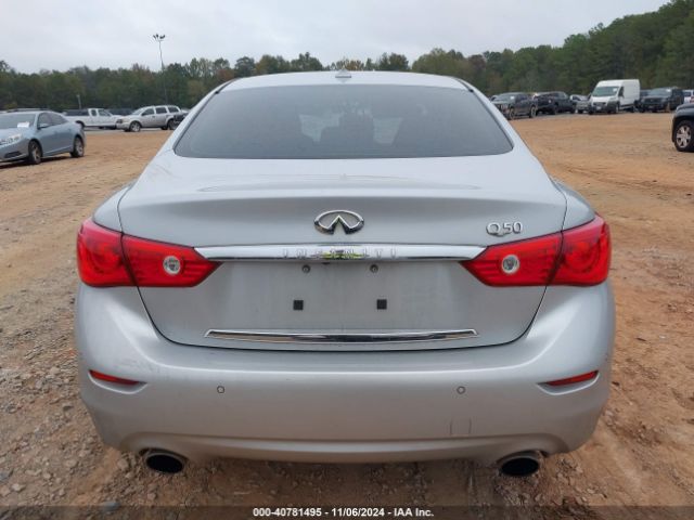 JN1AV7AP6EM690088 Infiniti Q50 Hybrid Premium
