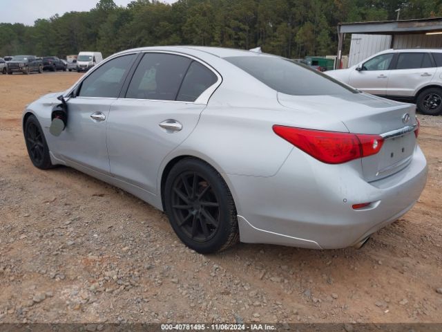 JN1AV7AP6EM690088 Infiniti Q50 Hybrid Premium