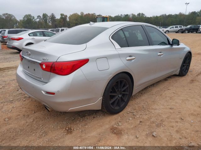 JN1AV7AP6EM690088 Infiniti Q50 Hybrid Premium