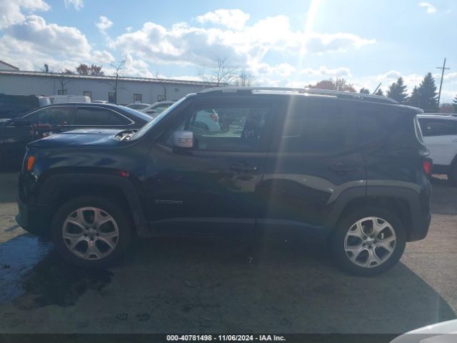 ZACCJBDT2FPC10063 Jeep Renegade Limited