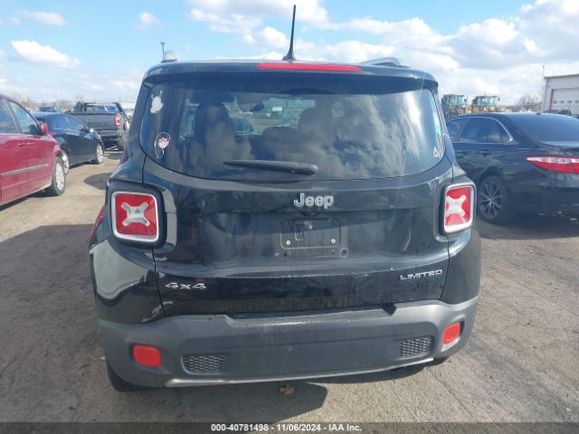 ZACCJBDT2FPC10063 Jeep Renegade Limited