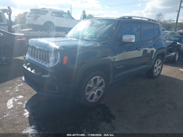 ZACCJBDT2FPC10063 Jeep Renegade Limited