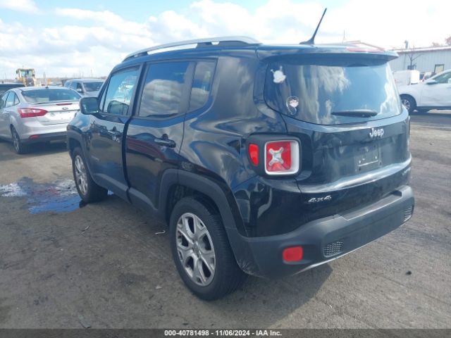 ZACCJBDT2FPC10063 Jeep Renegade Limited