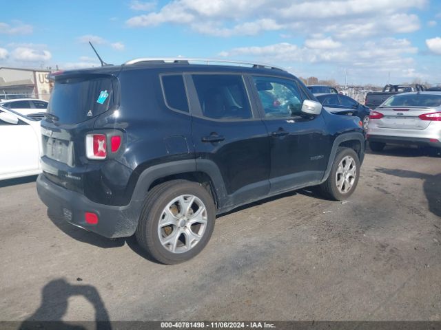 ZACCJBDT2FPC10063 Jeep Renegade Limited