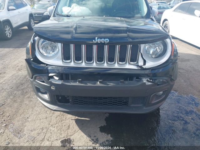 ZACCJBDT2FPC10063 Jeep Renegade Limited